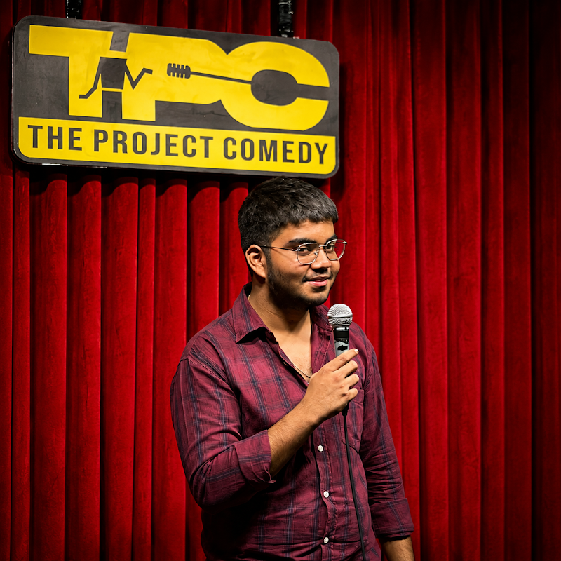 The Project Comedy - The Project Comedy R2 Upper Ground Floor, UG 02, M3M 65th Avenue, 2 (R2, Golf Course Ext Rd, Sector 65, Gurugram, Haryana 122101, India