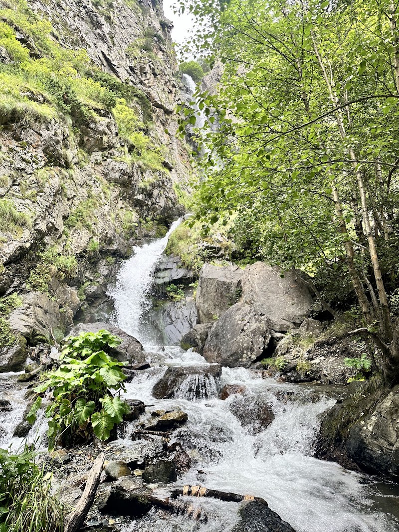 Gveleti Big Waterfall - Gveleti Big Waterfall, PJ37+WMC, Tsdo, Georgia