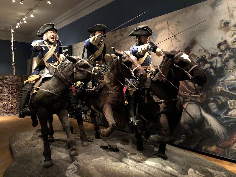 Army Museum - Army Museum, Riddargatan 13, 114 51 Stockholm, Sweden