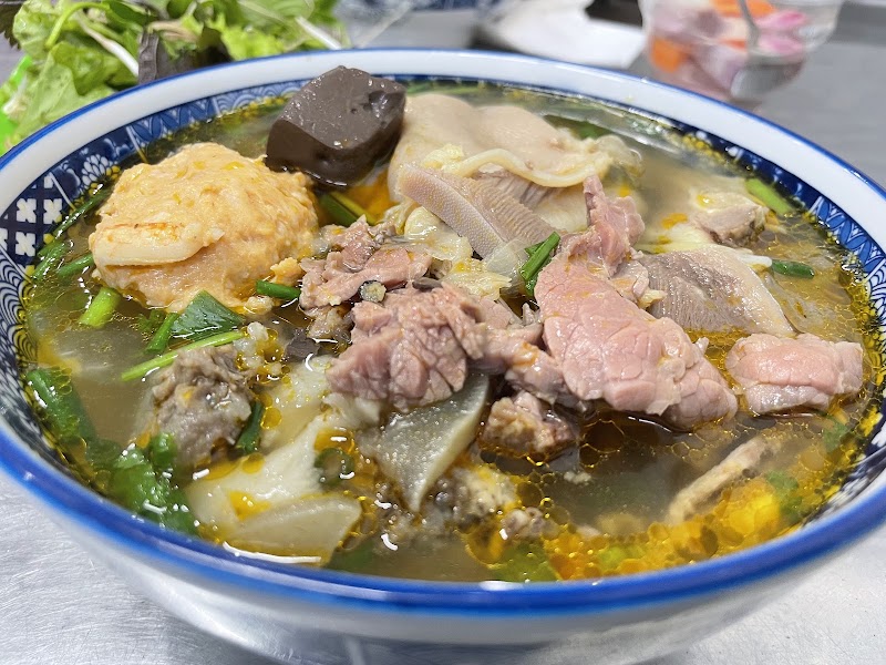 Quán Huế Xưa - Bún Bò - Bánh Canh Huế. - Quán Huế Xưa - Bún Bò - Bánh Canh Huế. 10 Bàu Hạc 8, Thanh Khê, Đà Nẵng 550000, Vietnam