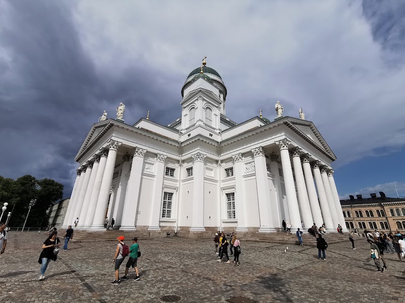 Senate Square - Senate Square 00170 Helsinki, Finland