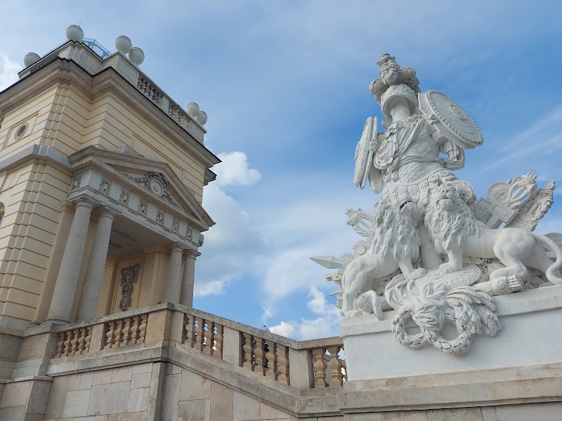 Gloriette Schönbrunn - Gloriette Schönbrunn, Gloriettestraße, 1130 Wien, Austria