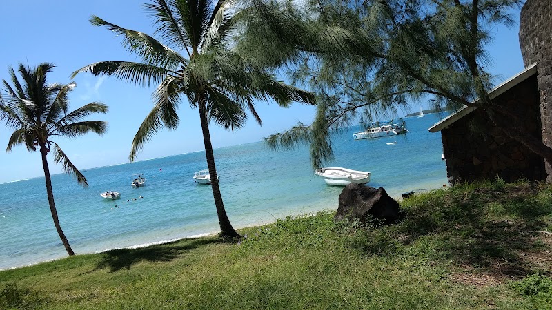 Palmar beach - Palmar beach, Quatre Cocos, Mauritius
