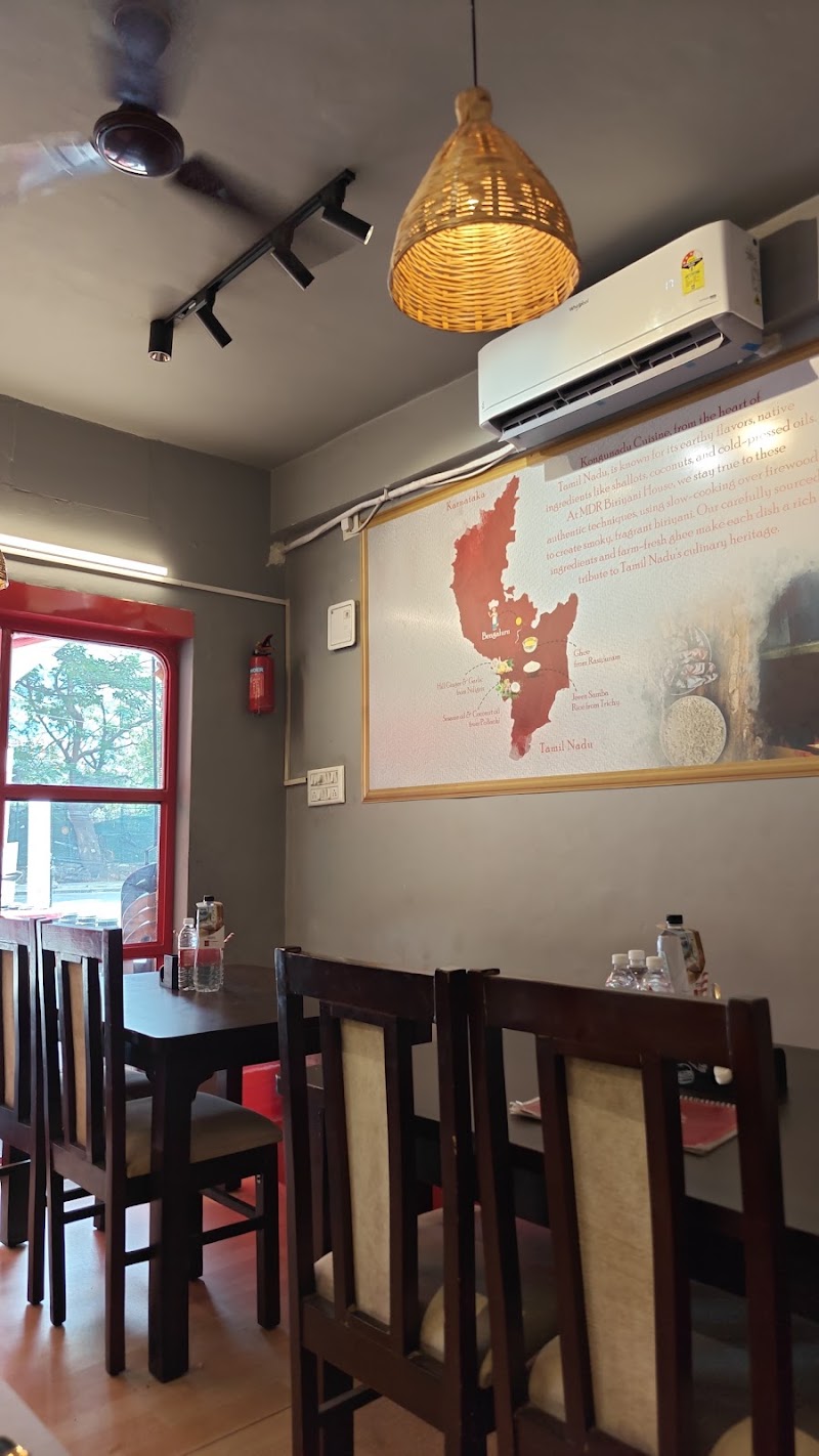 MDR Biriyani House - MDR Biriyani House Raja Ram Mohan Roy Rd, Sampangi Rama Nagara, Bengaluru, Karnataka 560027, India
