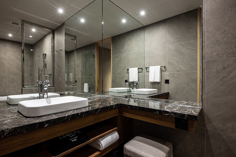 Solaria Nishitetsu Hotel Taipei Ximen - Solaria Nishitetsu Hotel Taipei Ximen 108, Taiwan, Taipei City, Wanhua District, Wanshou Village, Section 1, Zhonghua Rd, 88號6樓