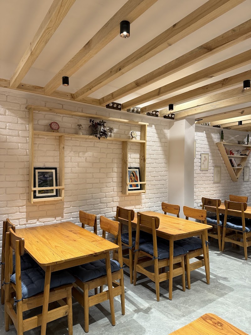 The Ramgarh Cafe - The Ramgarh Cafe, Whispering Oaks by Happy Himalayan P.O. Malla Ramgarh, Village Behrakot, Jamrani Road, Ramgarh, Umagarh, Uttarakhand 263137, India