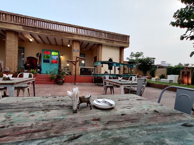Welcomheritage RanjitVilas - Welcomheritage RanjitVilas, Airport Rd, Heir, Amritsar, Kanboh, Punjab 143101, India