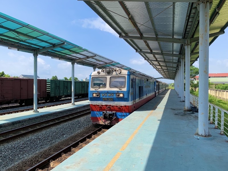 Ninh Binh Railway Station