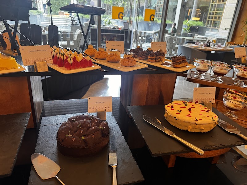Cafe G - Crowne Plaza Today Gurugram - Cafe G - Crowne Plaza Today Gurugram Sector 29, Opposite Signature Towers, Sector 29, Gurugram, Haryana 122009, India