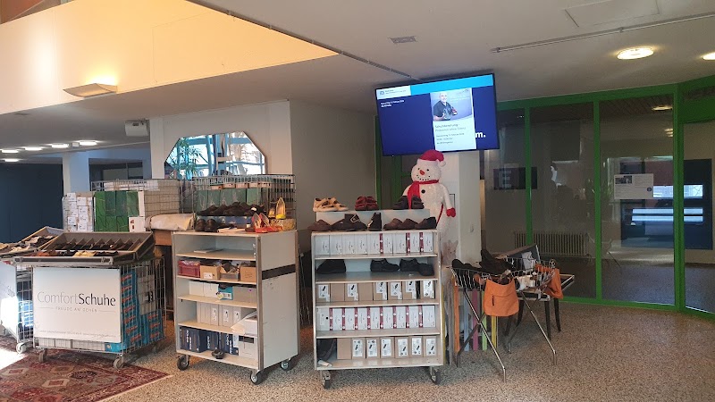Gesundheitszentrum für das Alter Limmat - Gesundheitszentrum für das Alter Limmat, Limmatstrasse 186, 8005 Zürich, Switzerland