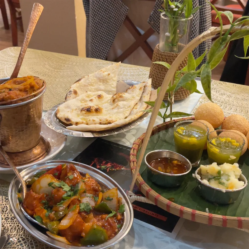 Namaste Hanoi - Namaste Hanoi 46 P. Thợ Nhuộm, Cửa Nam, Hà Nội, Vietnam