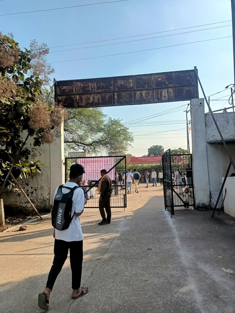 Indira Gandhi Govt. Arts, Science and Commerce College Vaishali Nagar Bhilai Durg C.G. - Indira Gandhi Govt. Arts, Science and Commerce College Vaishali Nagar Bhilai Durg C.G., 69C6+VFV, Vaishali Nagar, Bhilai, Chhattisgarh 490026, India