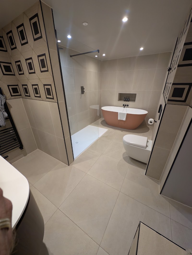 3 John’s Place Townhouse - 3 John’s Place Townhouse John's Pl, Leith, Edinburgh EH6 7EN, UK