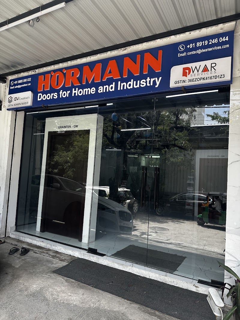 DWAR SERVICES