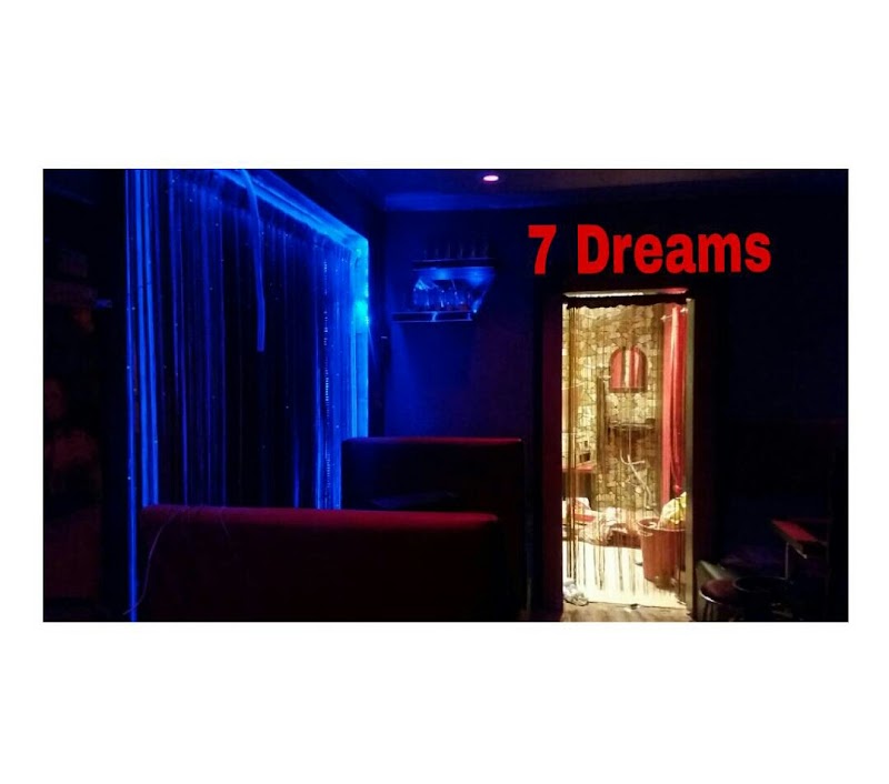 7 Dreams Lounge & Restaurant - 7 Dreams Lounge & Restaurant FR2M+434, Civil Lines, Prayagraj, Uttar Pradesh 211001, India