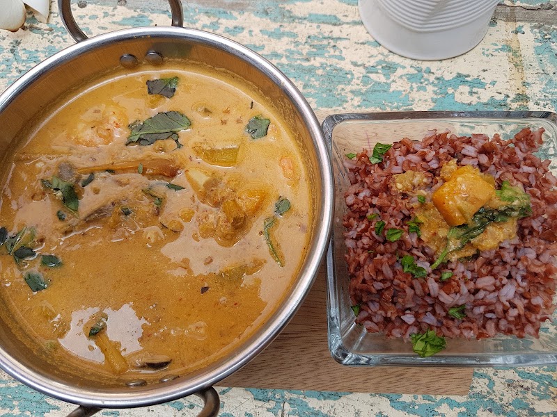 Poonie's Kitchen - Poonie's Kitchen, 63 Pedlar St, Galle 80000, Sri Lanka