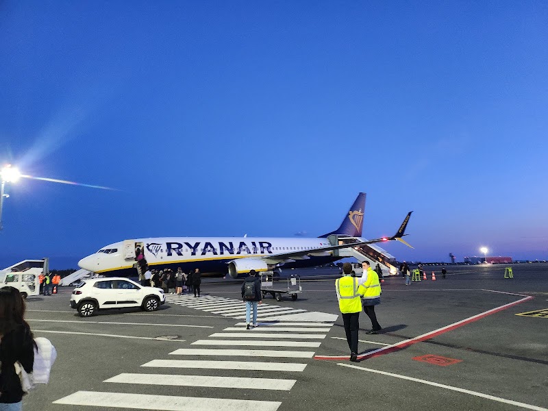 Luxembourg Airport - Luxembourg Airport, 04 Rue de Trèves, 1110 Luxembourg