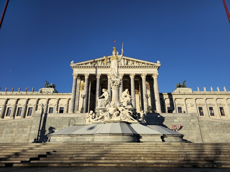 Austrian Parliament