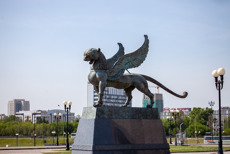Kazan - Kazan, Republic of Tatarstan, Russia