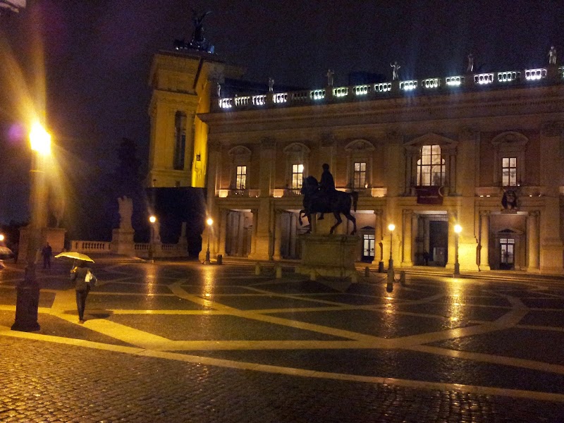Piazza del Campidoglio - Piazza del Campidoglio, 00186 Roma RM, Italy