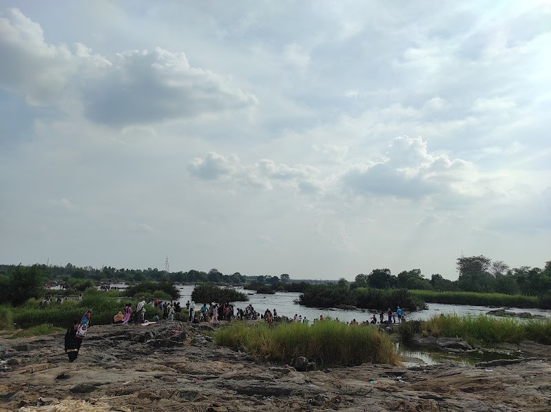 Cauvery Split Katte - Cauvery Split Katte, 571440, Cauvery River Road, Attur Forest, Sathegala, Karnataka 571440, India