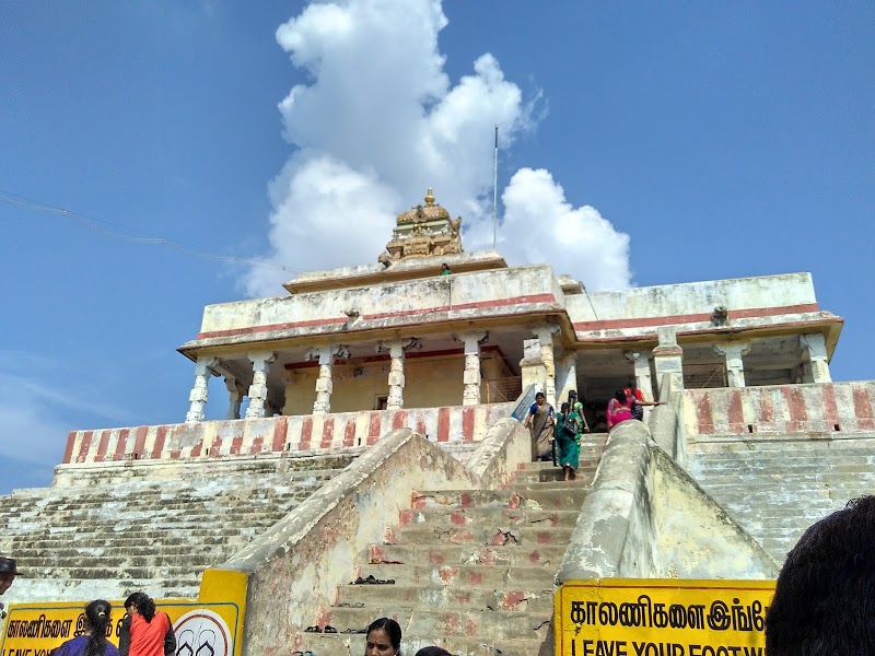 Rameswaram temple guide and travels - Rameswaram temple guide and travels, Melavasal, Rameswaram, Tamil Nadu 623526, India