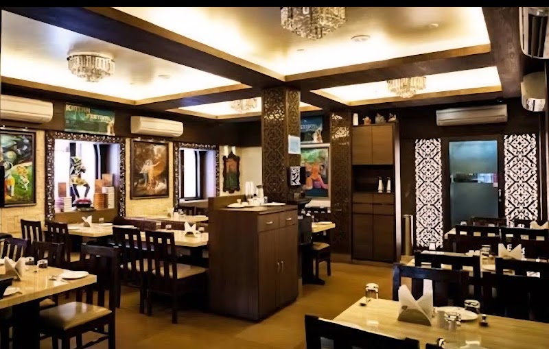 Govinda's Restaurant - Govinda's Restaurant A-5, opposite NTPC office, Block A, Sector 33, Noida, Uttar Pradesh 201301, India