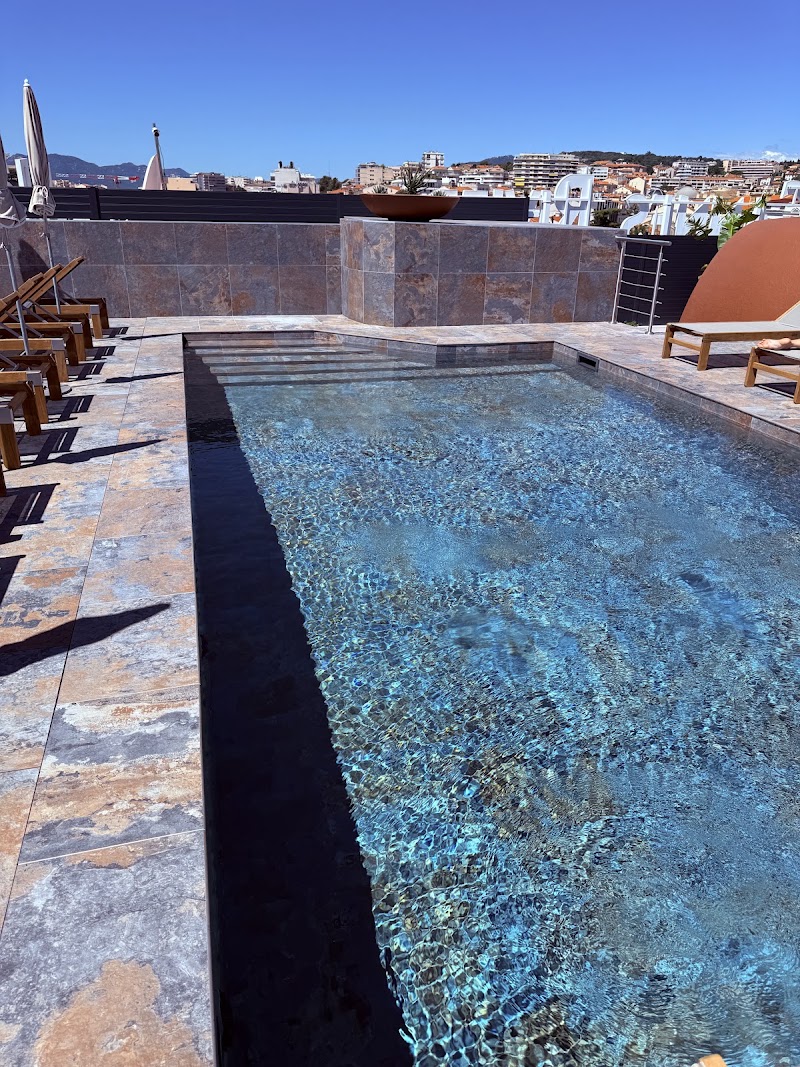 Best Western Plus Cannes Riviera & Spa - Best Western Plus Cannes Riviera & Spa 16 Bd d'Alsace, 06400 Cannes, France