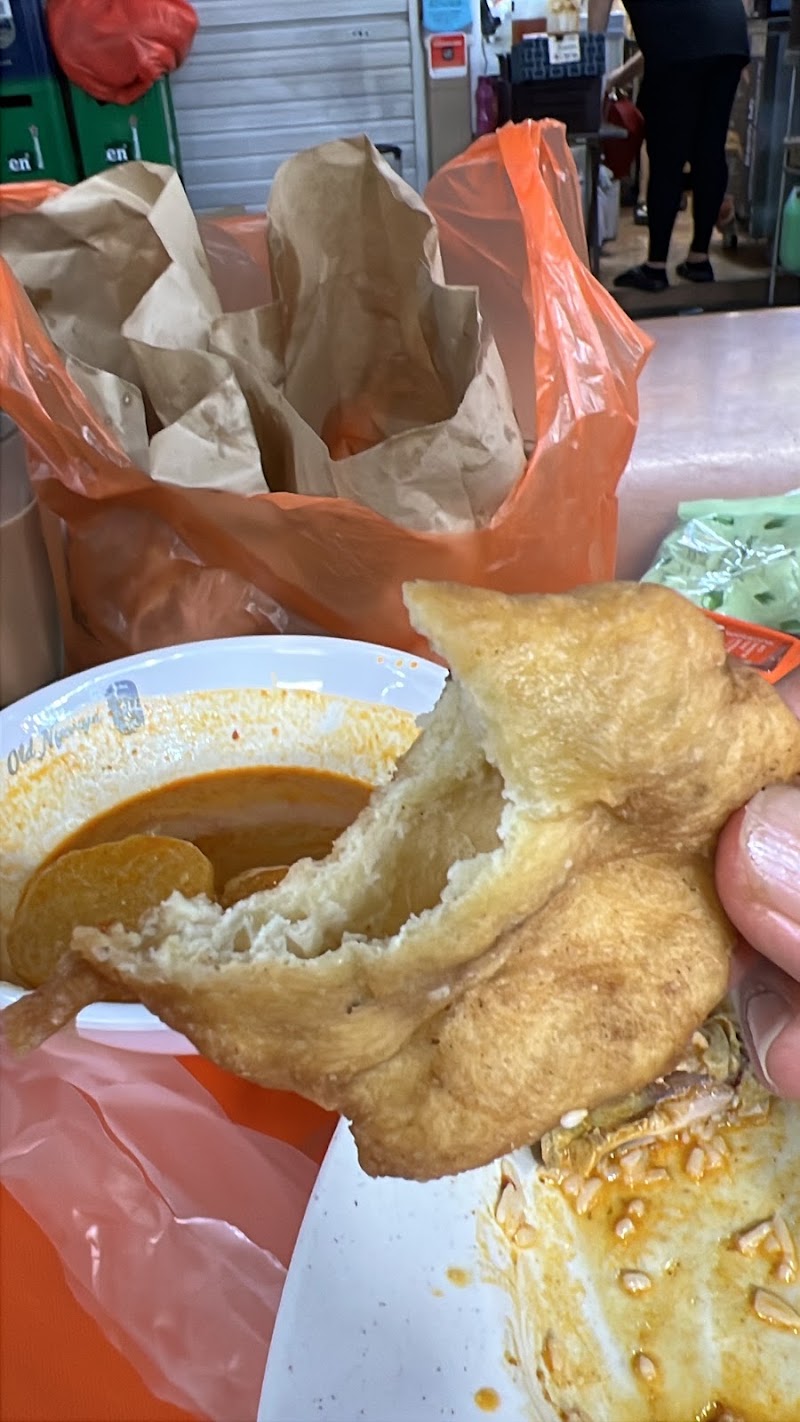 China Street Hum Jin Pang (#01-28) - China Street Hum Jin Pang (#01-28) 1 Kadayanallur St, #01-28 Maxwell Food Centre, Singapore 069184