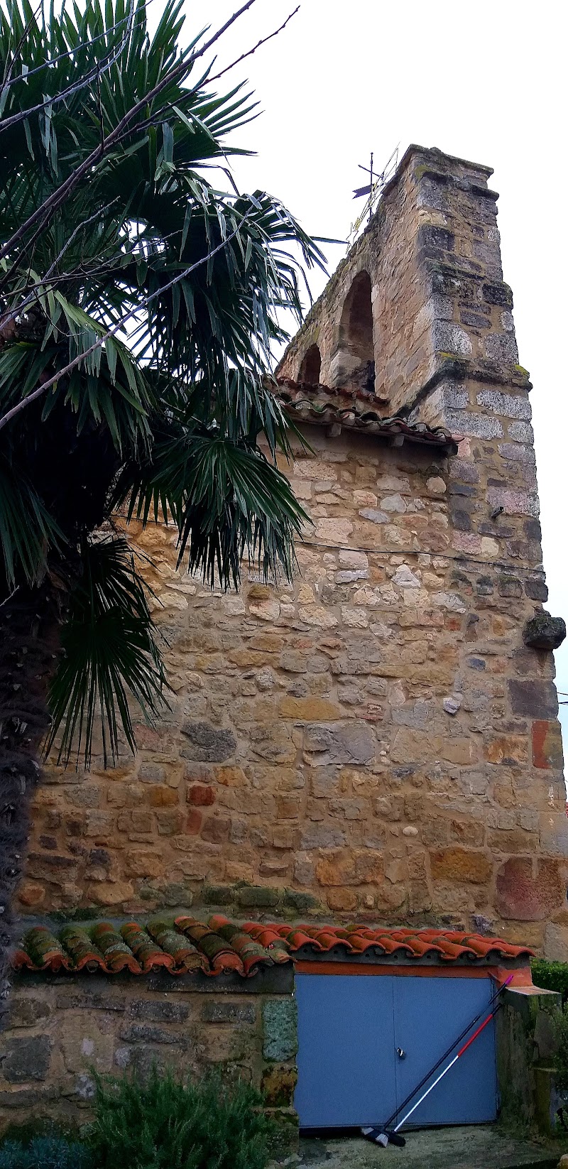 Iglesia de Santa Marina - Iglesia de Santa Marina Calle Sta. Cristina, 6, 09219 Miranda de Ebro, Burgos, Spain