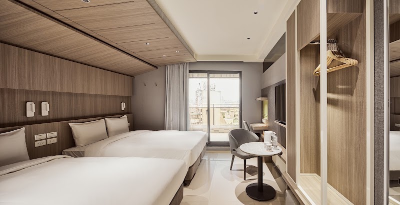 Orange Hotel - Han Zhong (Xi Men) - Orange Hotel - Han Zhong (Xi Men) No. 170號, Hanzhong St, Xinqi Village, Wanhua District, Taipei City, Taiwan 108