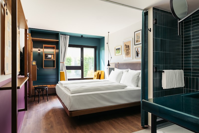 Hotel Schani UNO City Wien - Hotel Schani UNO City Wien, Wagramer Str. 16, 1220 Wien, Austria