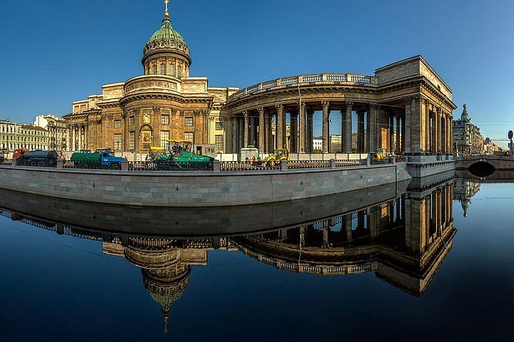 Saint Petersburg - Saint Petersburg, St Petersburg, Russia