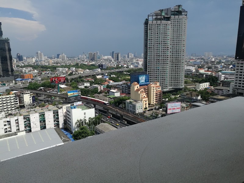 Centre Point Plus Hotel Silom - Centre Point Plus Hotel Silom, 1522 ถ. เจริญกรุง Khwaeng Bang Rak, Khet Bang Rak, Krung Thep Maha Nakhon 10500, Thailand