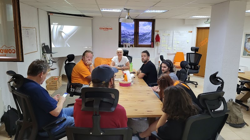 Coworking Bansko - Coworking Bansko кв. Глазне, ul. "Kir Blago Todev" 1, 2770 Bansko, Bulgaria
