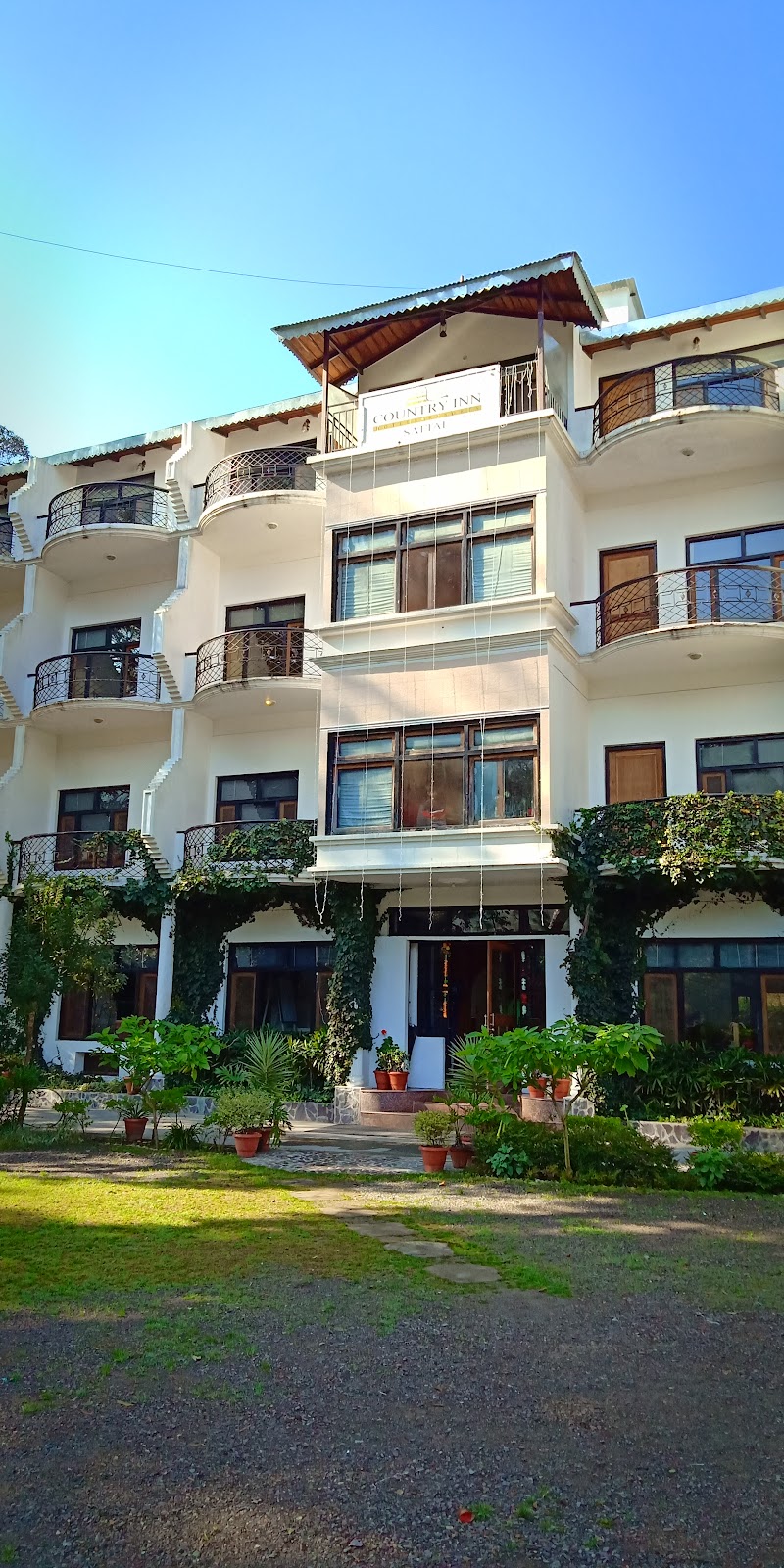 Country Inn Sattal - Country Inn Sattal Sattal Road, Opp Sattal lake, 8GXH+7G8, Nainital, Bhowali Range, Uttarakhand 263127, India