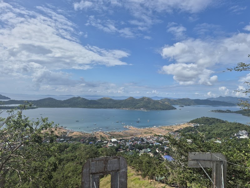 Mount Tapyas - Mount Tapyas Mount Tapyas, Coron, Palawan, Philippines
