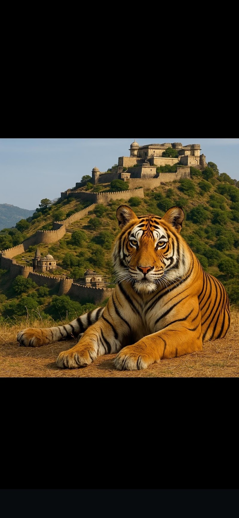 Kumbhalgarh wildlife sanctuary - Kumbhalgarh wildlife sanctuary Aaret, कुम्भलगढ़, क़िला कुम्भलगढ़, राजस्थान 313325, India