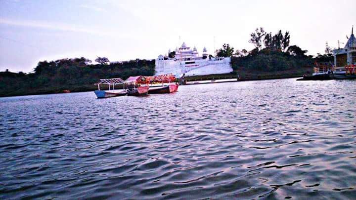 Gwarighat - Gwarighat, Jabalpur, Madhya Pradesh, India