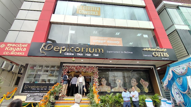 Cutis Epicorium Skin Clinic HSR - Cutis Epicorium Skin Clinic HSR L373, 6th sector, HSR Layout, Bengaluru, Karnataka 560102, India