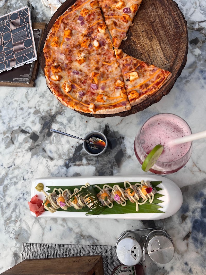 Diago | Roof Top Restaurant and Bar - Diago | Roof Top Restaurant and Bar SCO - 38, 39, 97, Acre Scheme, Gumtala Sub Urban, D - Block, Ranjit Avenue, Amritsar, Punjab 143001, India