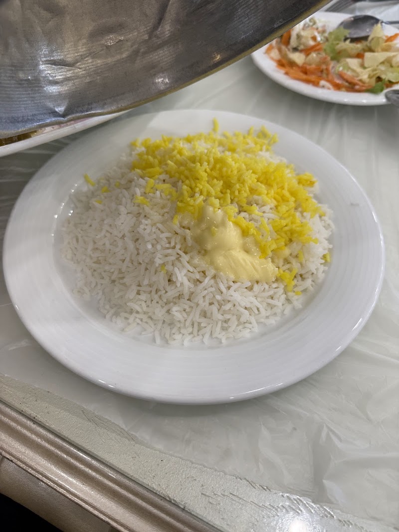Sheykh Safiadin Restaurant - Sheykh Safiadin Restaurant, 772V+78F, Ardabil, Ardabil Province, Iran