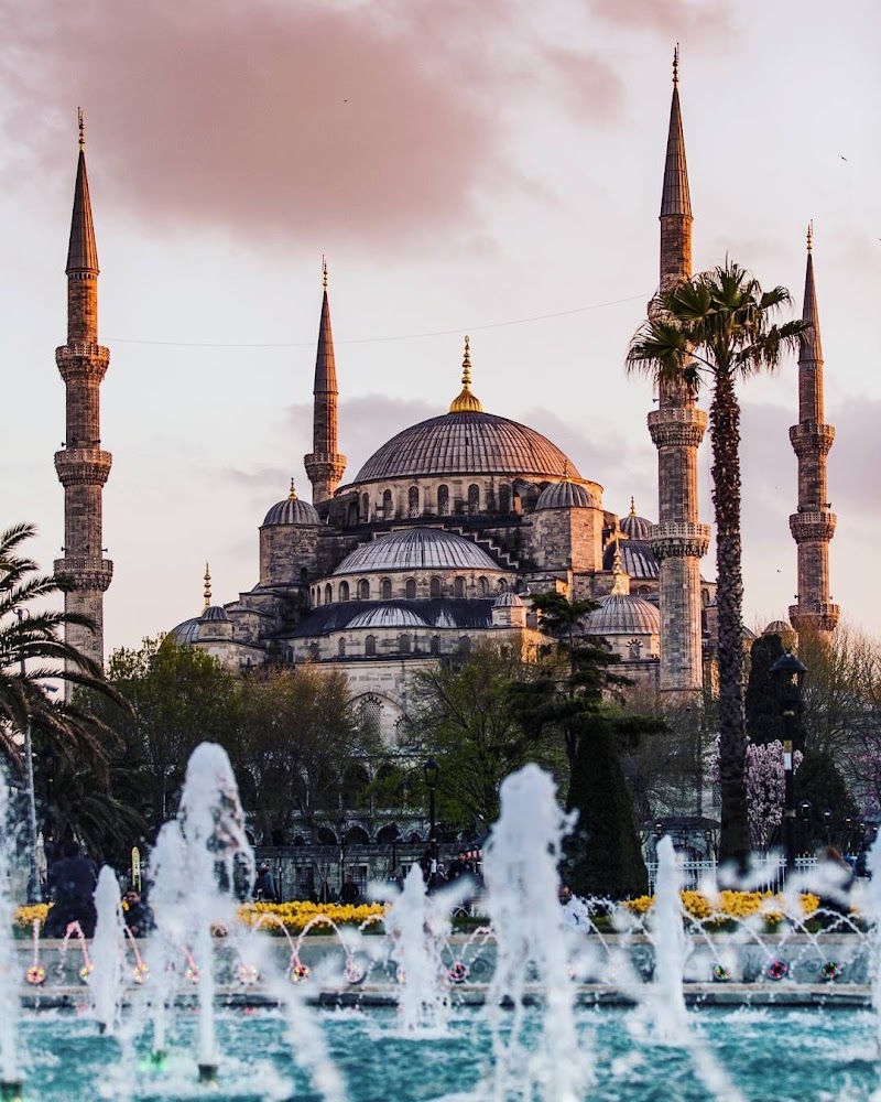 The Blue Mosque - The Blue Mosque Cankurtaran, At Meydanı Cd No:7, 34122 Fatih/İstanbul, Türkiye