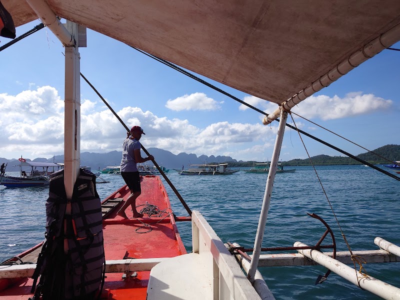Coron Activity Floating Port - Coron Activity Floating Port, X6W2+5Q8, Coron Town Proper, Coron, Palawan, Philippines