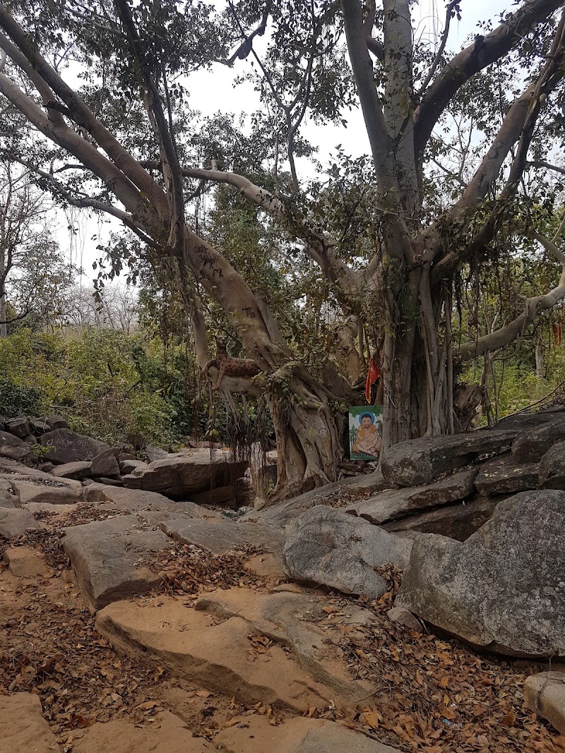 Mahadev Pathar - Mahadev Pathar, 45J9+QHP, Gaur Khed, Chhattisgarh 493445, India