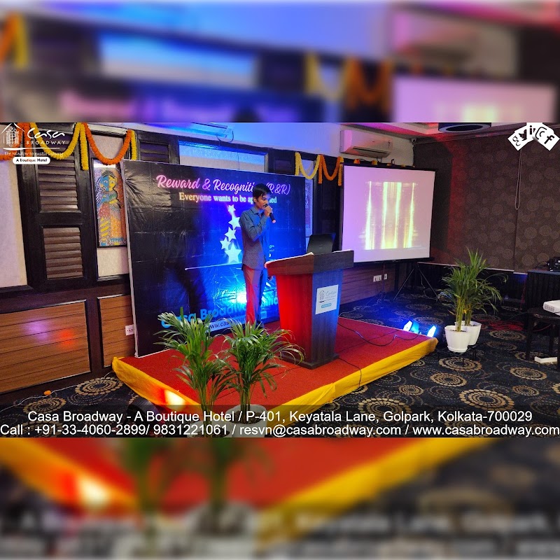 Casa BROADWAY - A Boutique Hotel - Casa BROADWAY - A Boutique Hotel, P-401, HEMANTA MUKHOPADHYAY SARANI, LANE, Golpark, Hindustan Park, Keyatala, Kolkata, West Bengal 700029, India