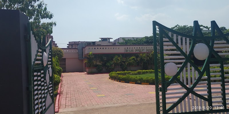 Delhi Public School, Bilaspur - Delhi Public School, Bilaspur, Bilaspur Rd, Tifra, Deori, Chhattisgarh 495004, India