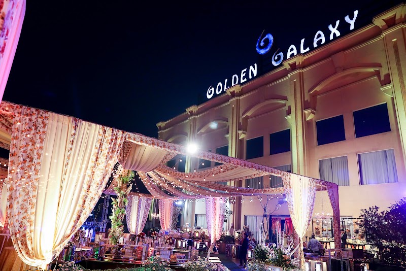 Golden Galaxy Hotels & Resorts - Golden Galaxy Hotels & Resorts Kms from, 6, NH-19, Ballabhgarh, Faridabad, Kail Gaon, Haryana 121004, India