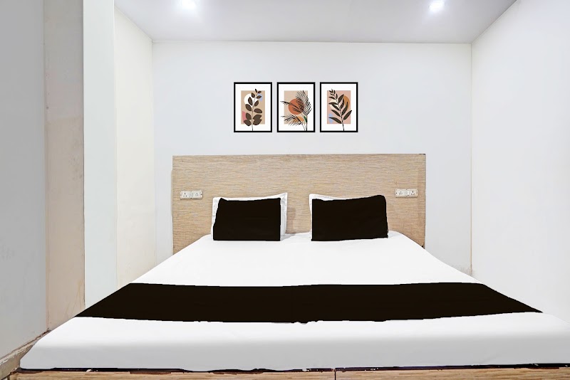 Hotel O The Glory - Hotel O The Glory plot No-11/1, Rajiv Vihar Rd, Sector - 62AKhora Colony, Khora Colony, Sector 62A, Ghaziabad, Noida, Uttar Pradesh 201020, India