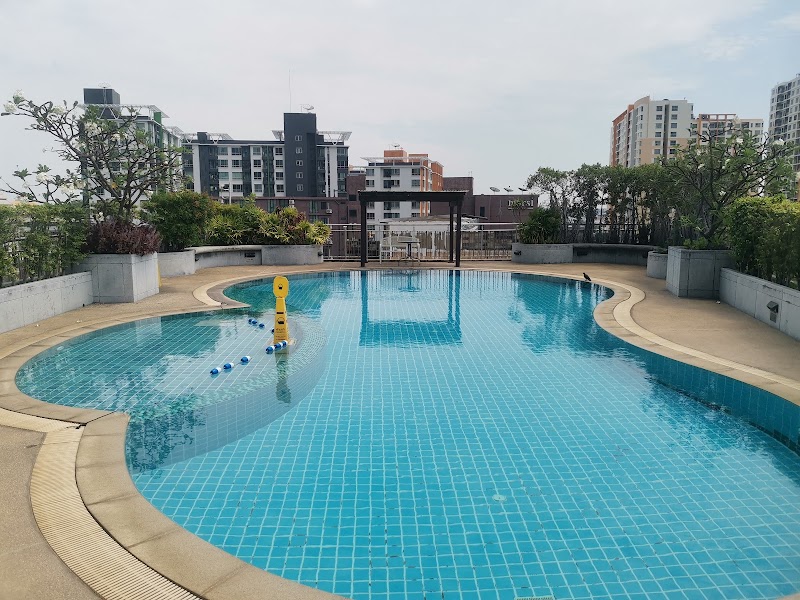 Olive Hotel & Residence Bangkok Sukhumvit 101/1 (Former Golden Pearl) - Olive Hotel & Residence Bangkok Sukhumvit 101/1 (Former Golden Pearl), เลขที่ 69 ถนน สุขุมวิท 101/1 Khwaeng Bang Chak, Khet Phra Khanong, Krung Thep Maha Nakhon 10260, Thailand